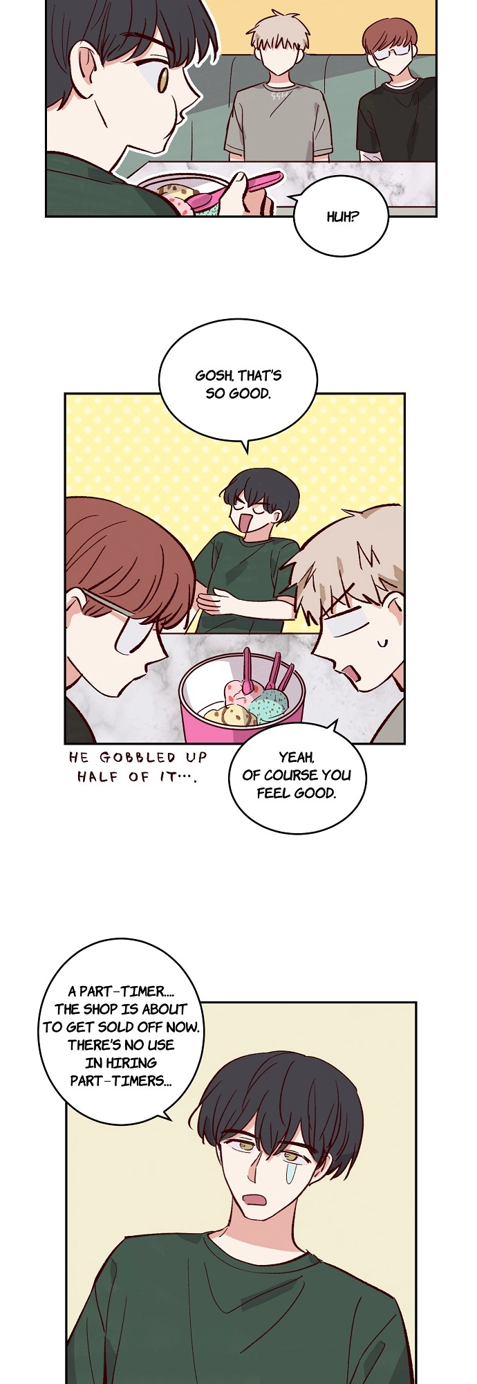 Susu, Han Chapter 60 page 11 - 