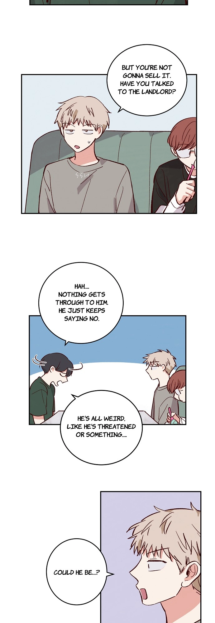 Susu, Han Chapter 60 page 12 - 