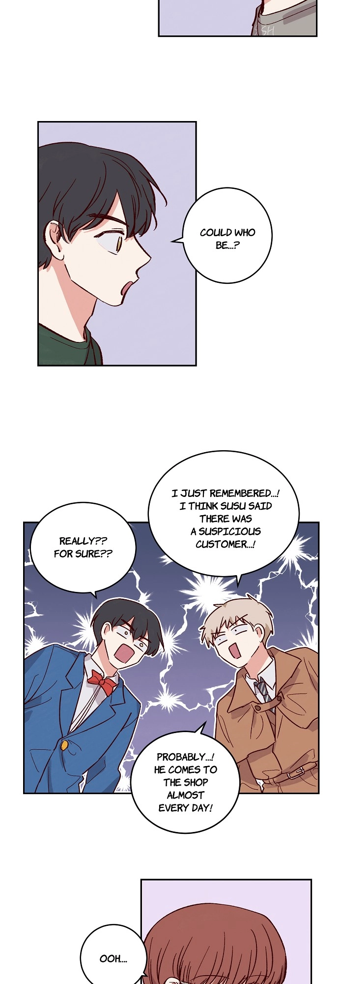 Susu, Han Chapter 60 page 13 - 