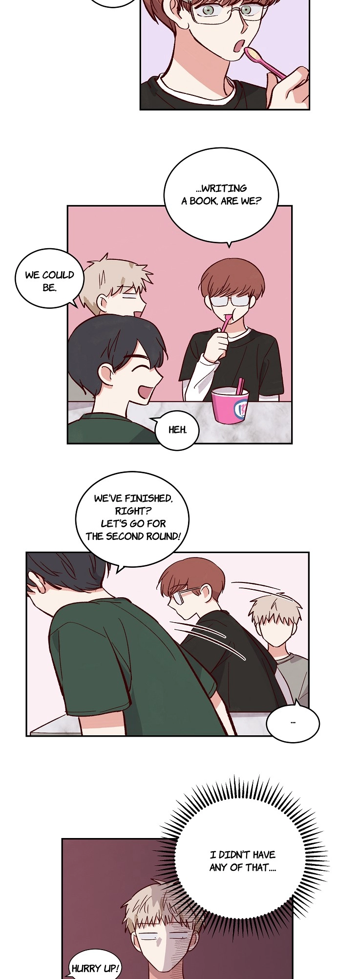 Susu, Han Chapter 60 page 14 - 