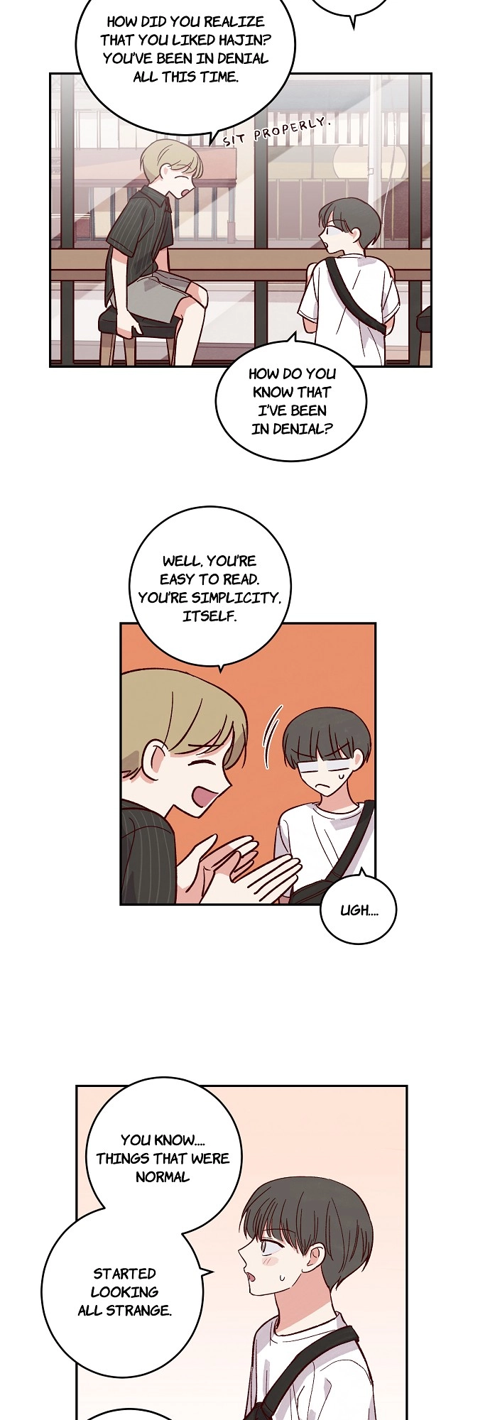 Susu, Han Chapter 60 page 17 - 