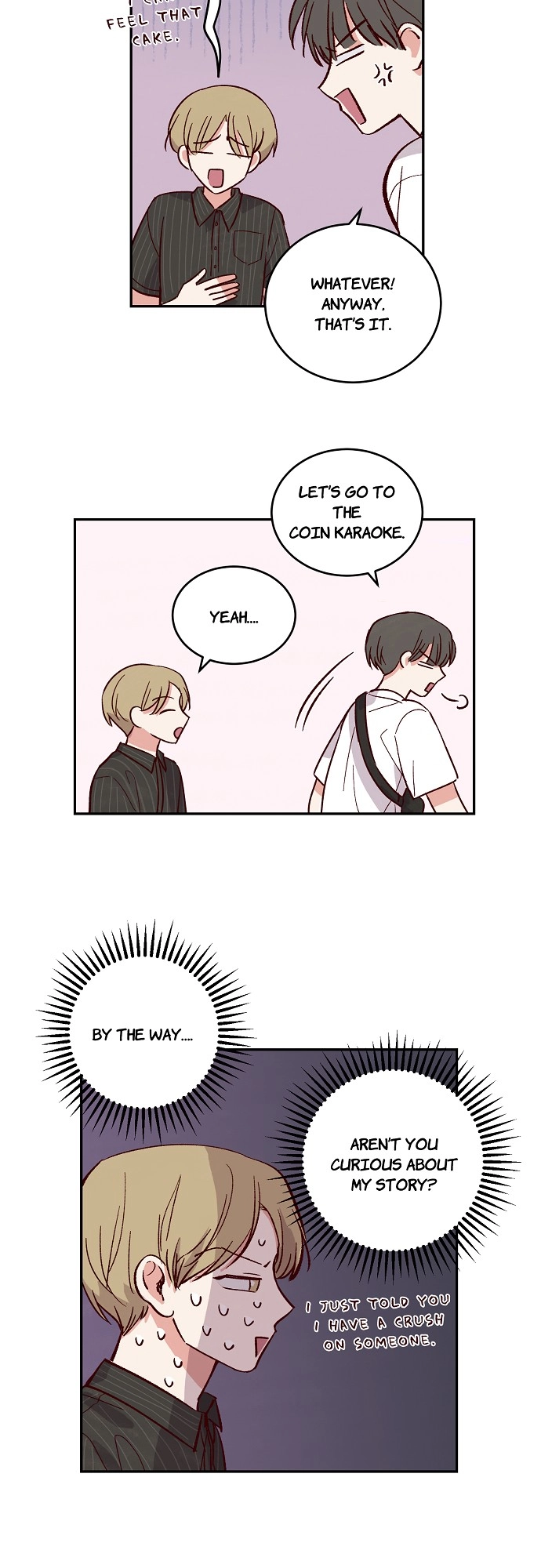 Susu, Han Chapter 60 page 19 - 