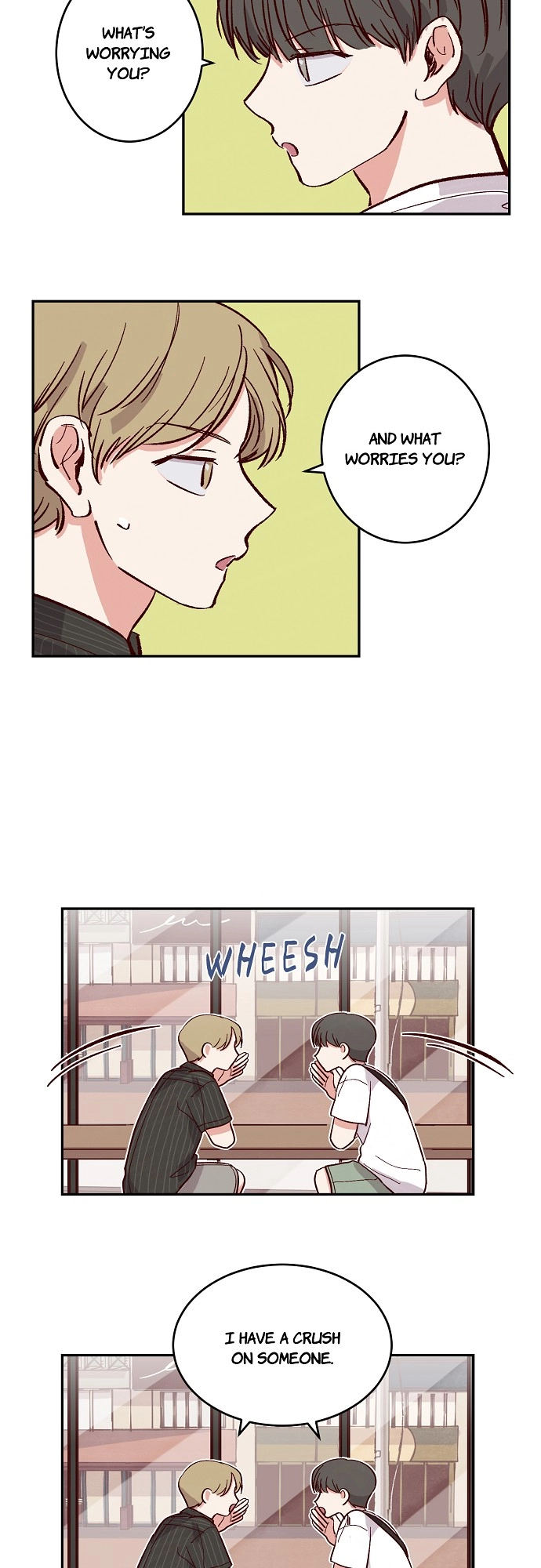Susu, Han Chapter 60 page 3 - 