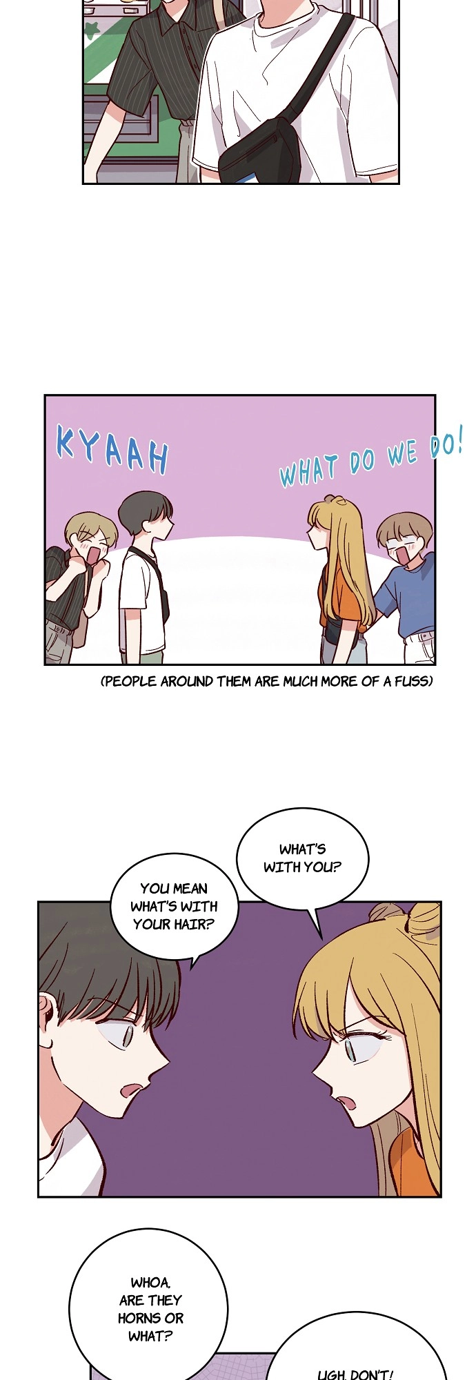 Susu, Han Chapter 60 page 21 - 