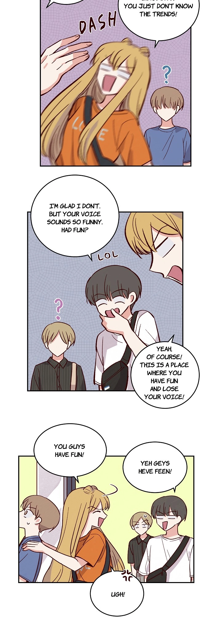 Susu, Han Chapter 60 page 22 - 