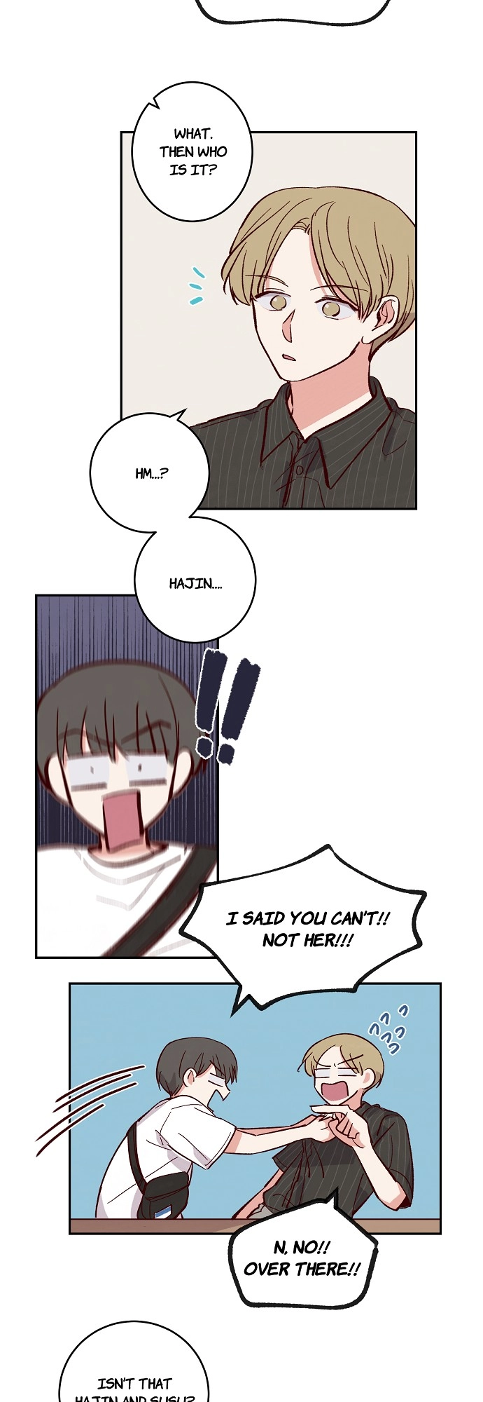 Susu, Han Chapter 60 page 6 - 