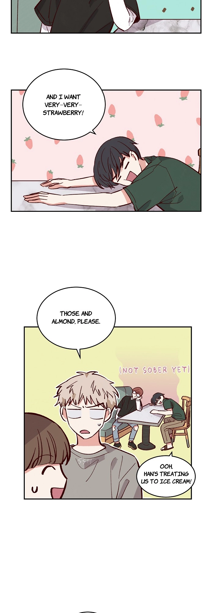 Susu, Han Chapter 60 page 8 - 