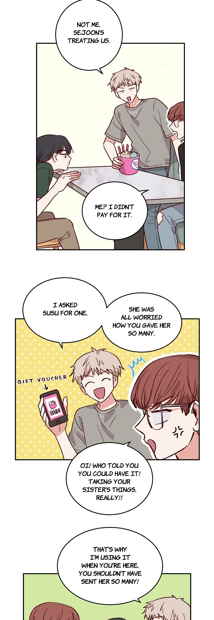Susu, Han Chapter 60 page 9 - 