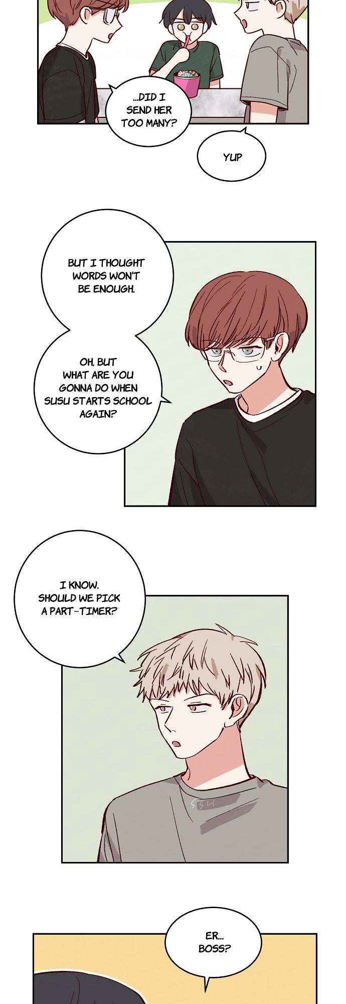 Susu, Han Chapter 60 page 10 - 