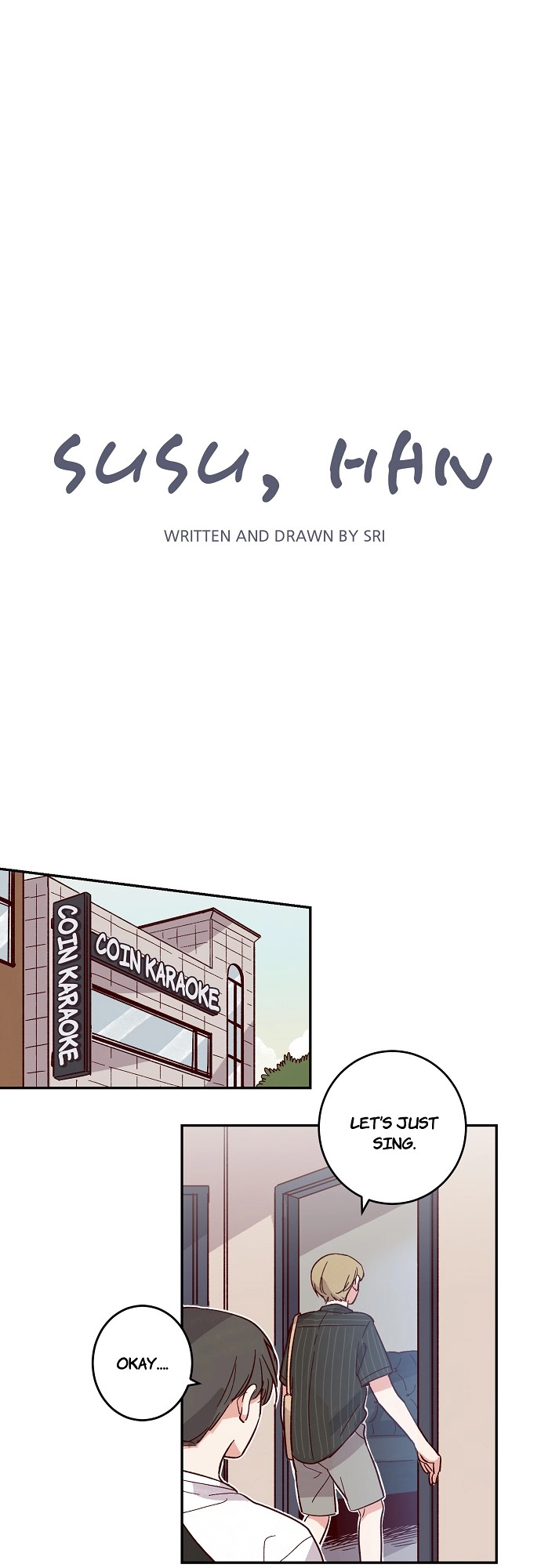 Susu, Han Chapter 61 page 1 - 