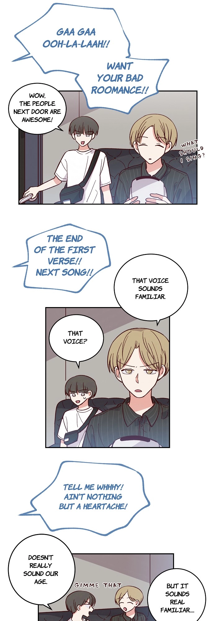 Susu, Han Chapter 61 page 2 - 