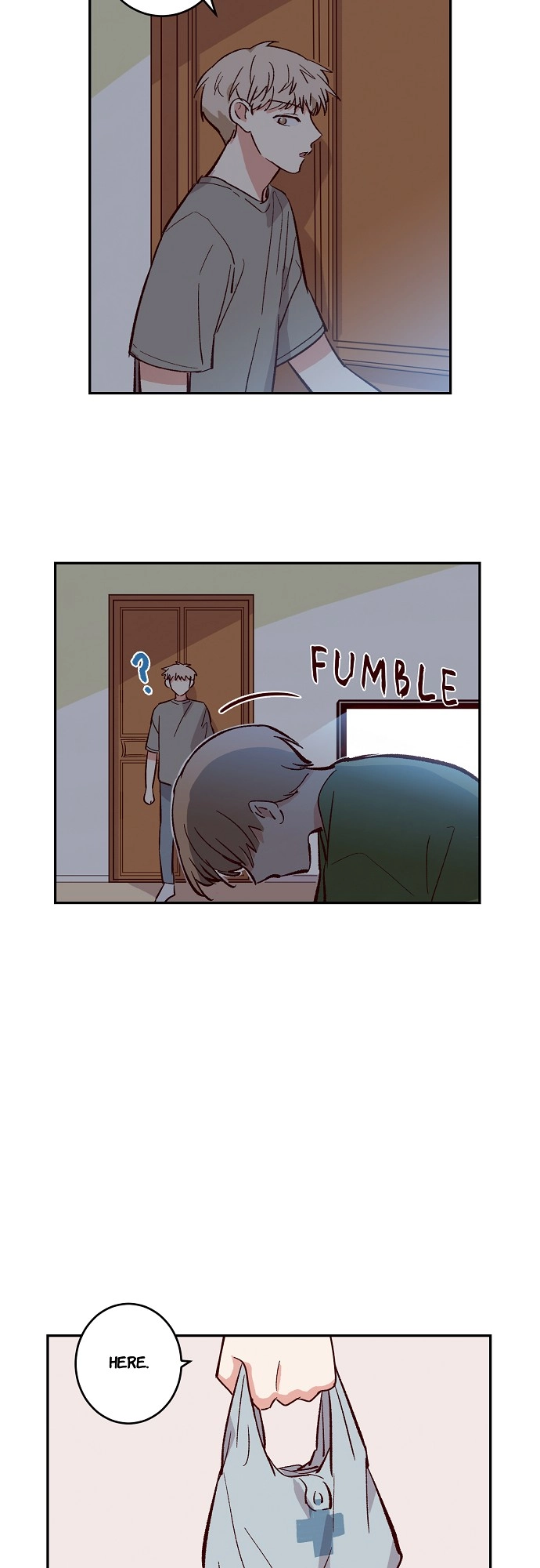 Susu, Han Chapter 61 page 11 - 