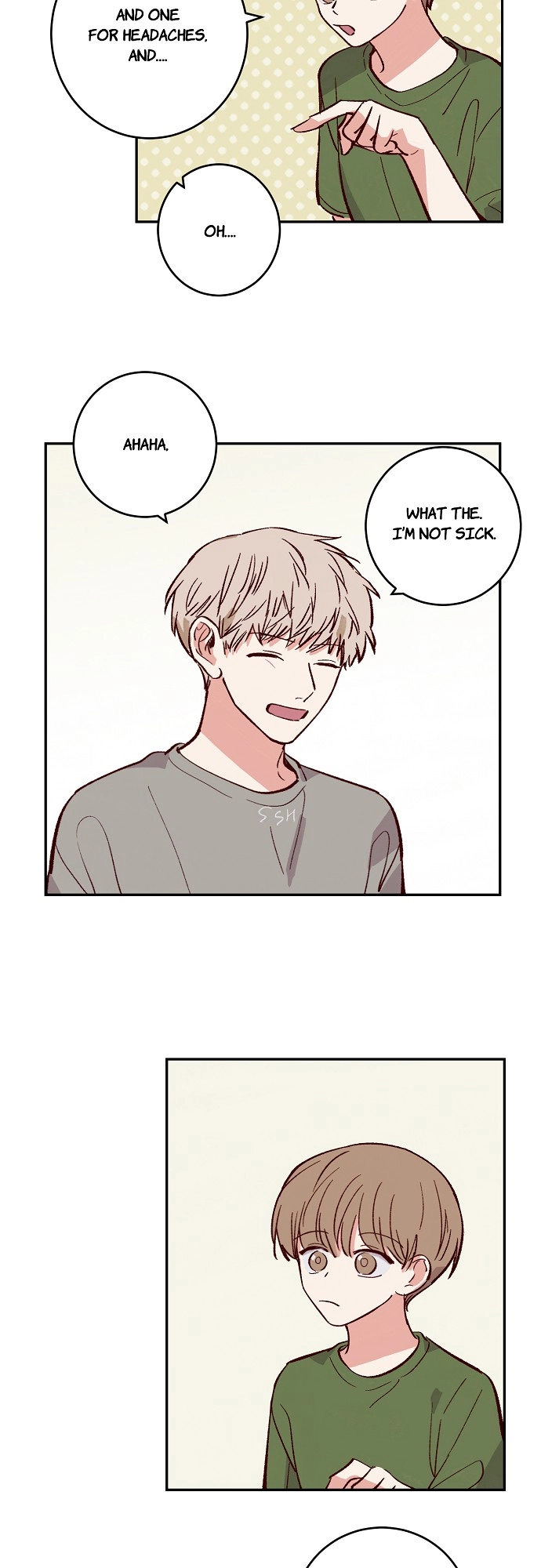 Susu, Han Chapter 61 page 13 - 