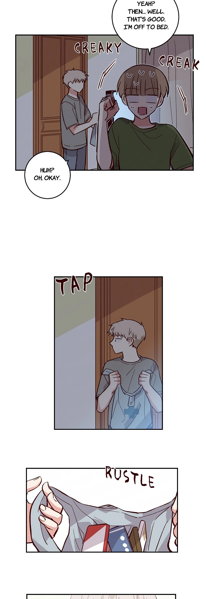 Susu, Han Chapter 61 page 14 - 