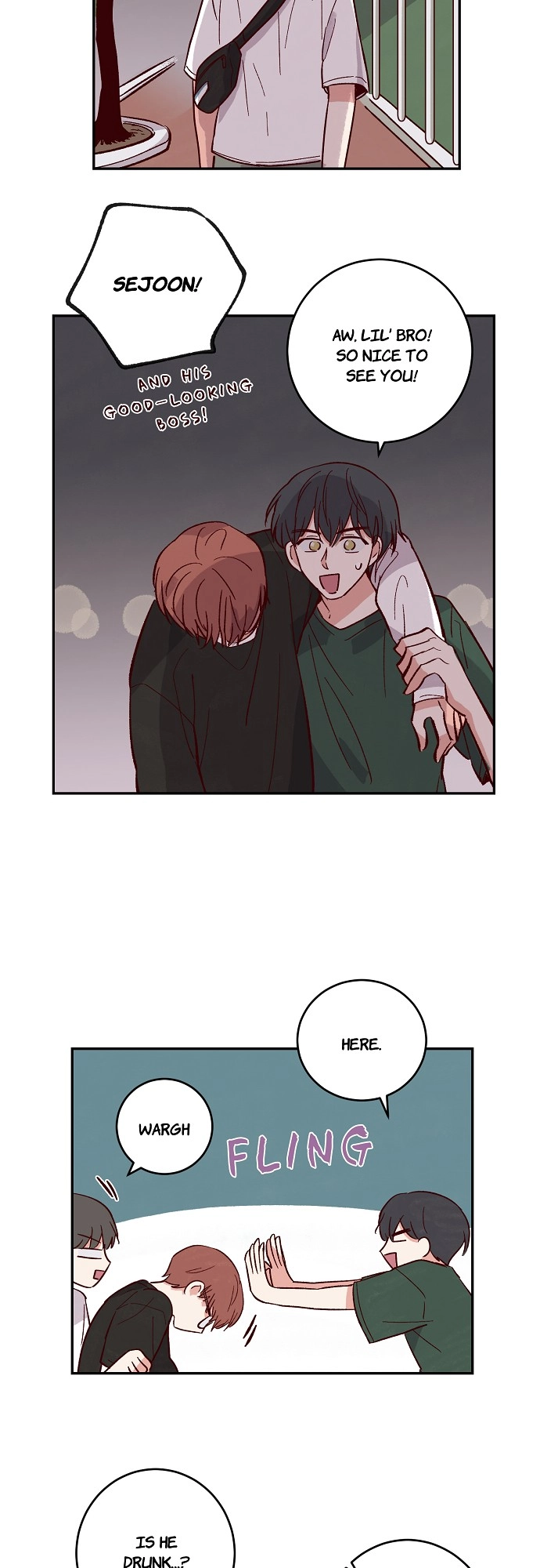 Susu, Han Chapter 61 page 16 - 