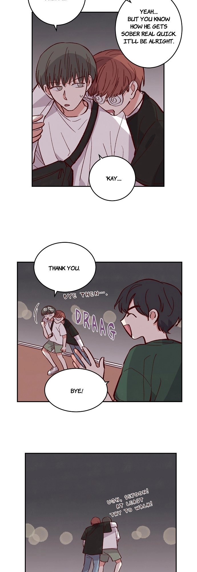 Susu, Han Chapter 61 page 17 - 