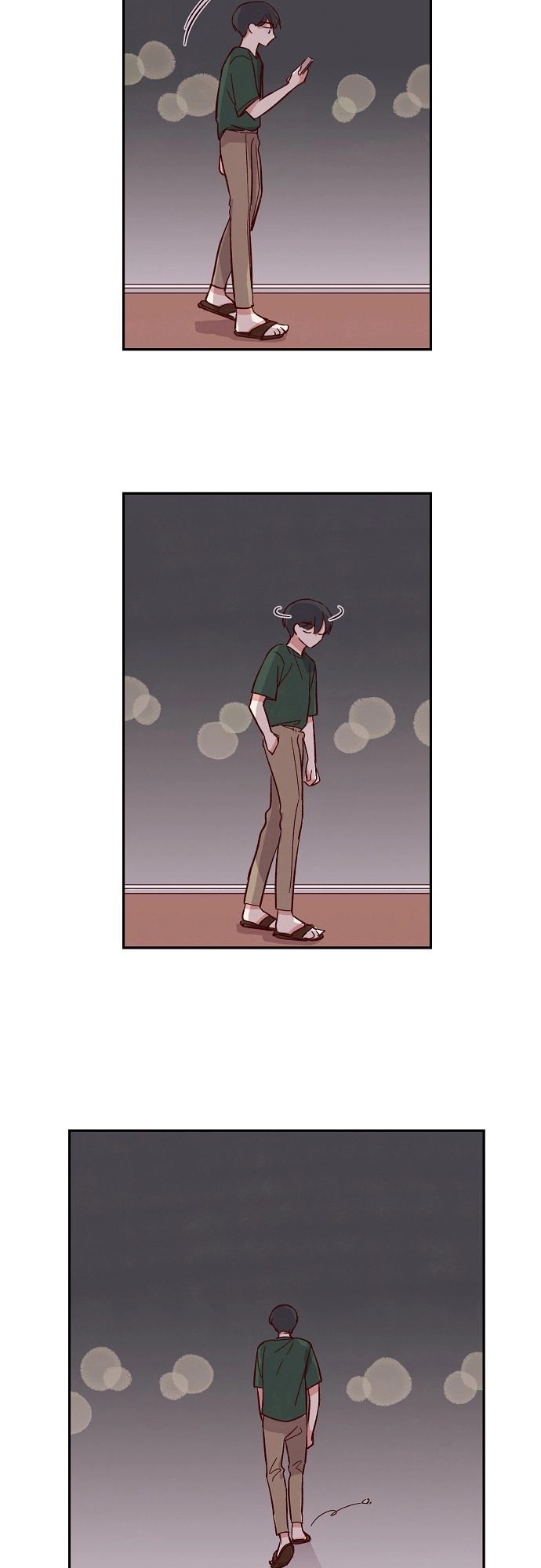 Susu, Han Chapter 61 page 19 - 