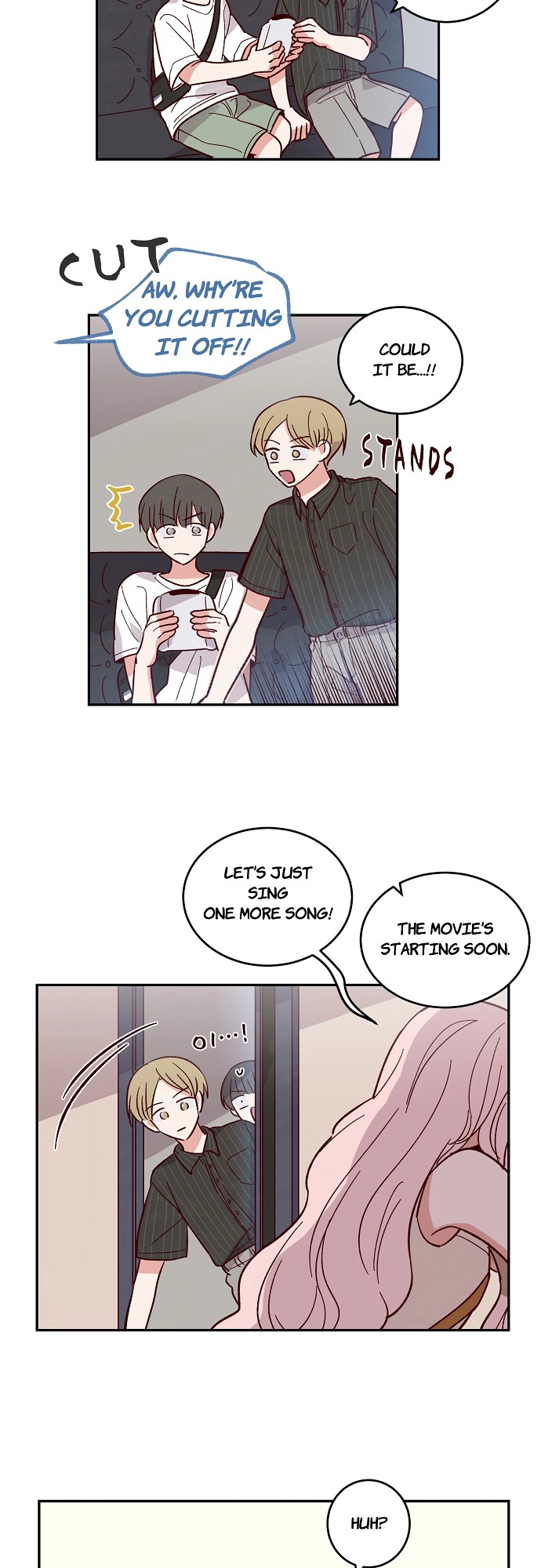 Susu, Han Chapter 61 page 3 - 