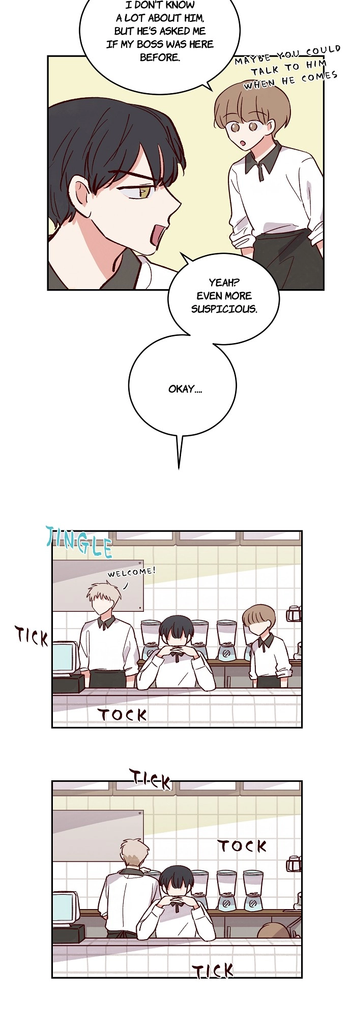Susu, Han Chapter 61 page 22 - 