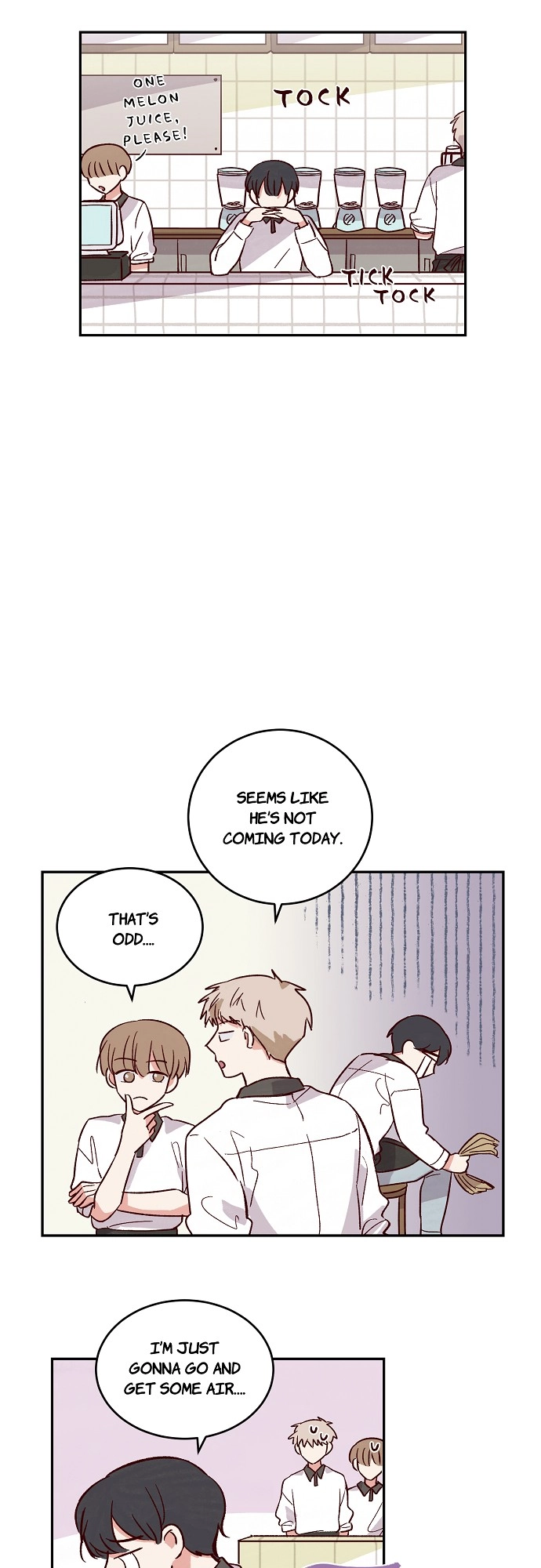 Susu, Han Chapter 61 page 23 - 