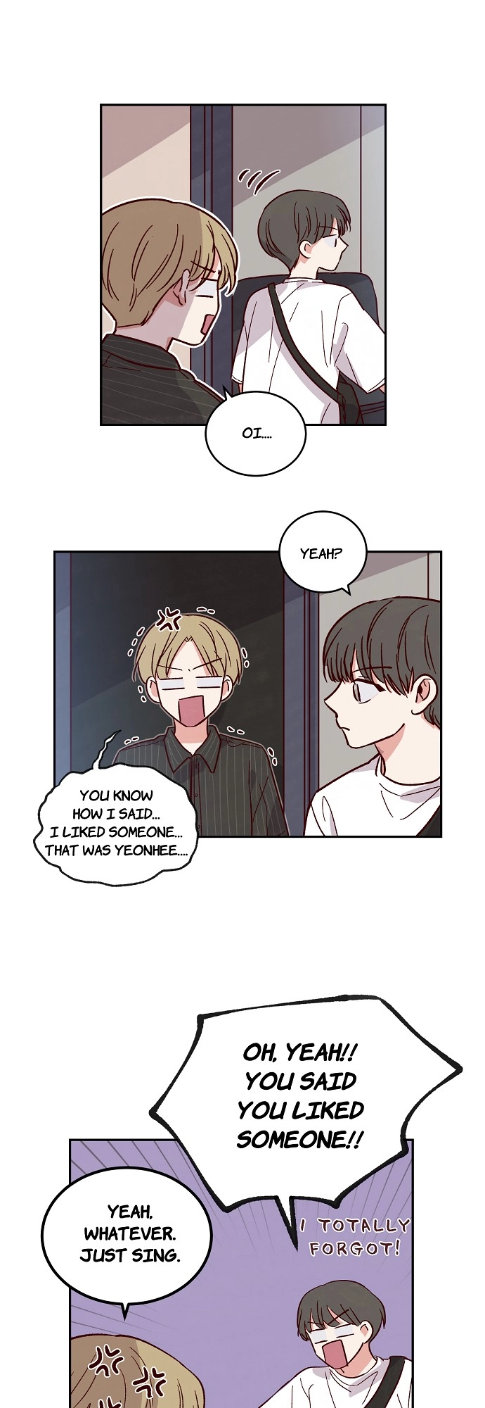 Susu, Han Chapter 61 page 6 - 