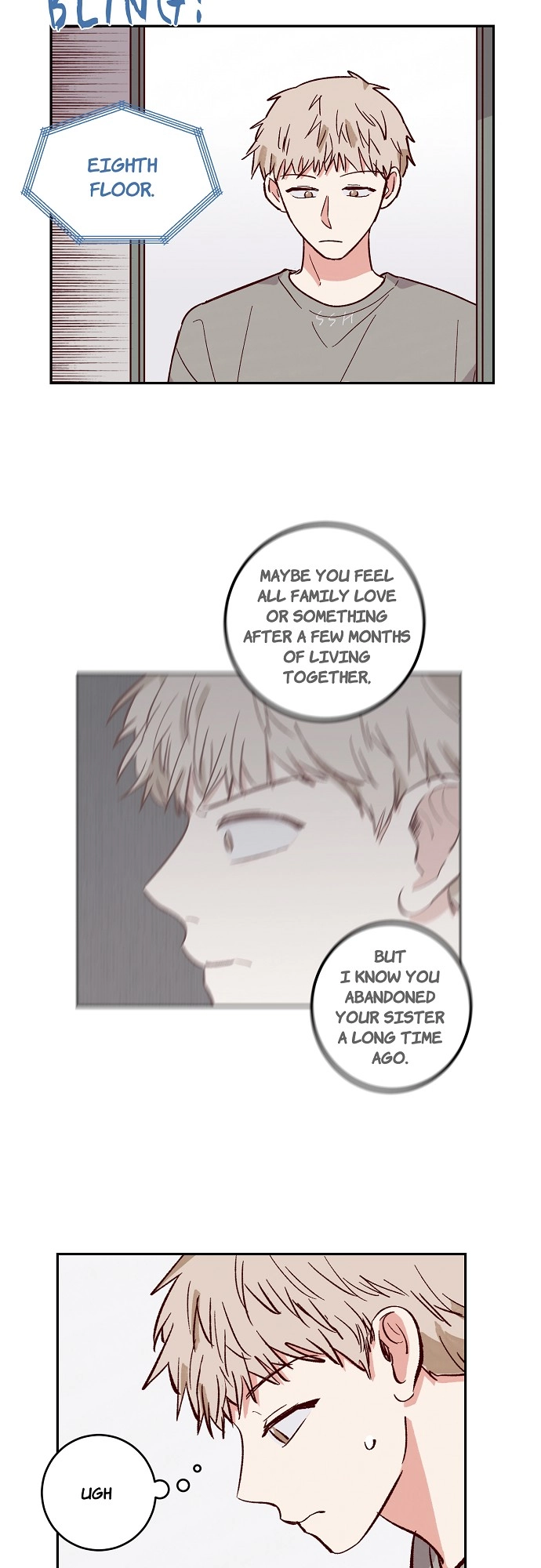 Susu, Han Chapter 61 page 8 - 