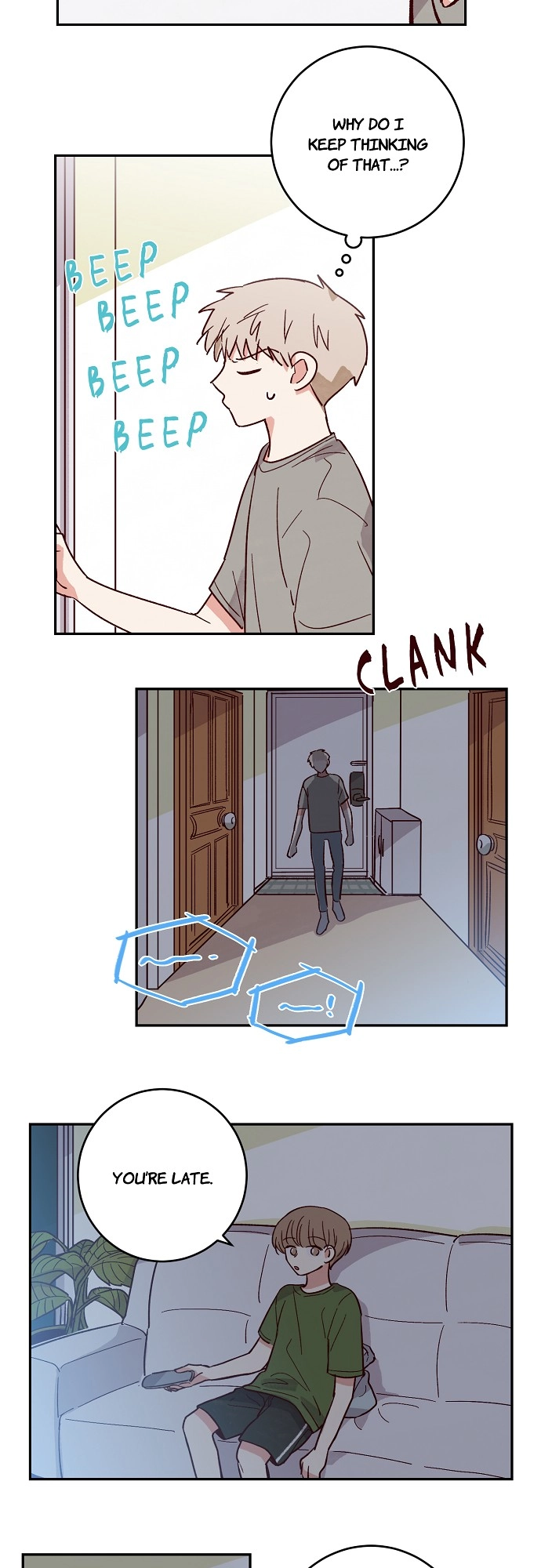 Susu, Han Chapter 61 page 9 - 
