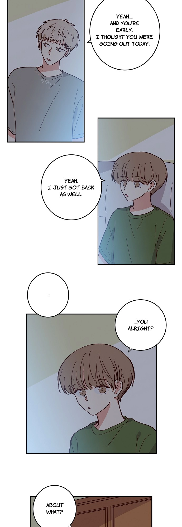 Susu, Han Chapter 61 page 10 - 