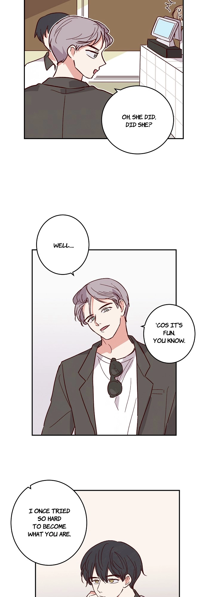 Susu, Han Chapter 62 page 20 - 