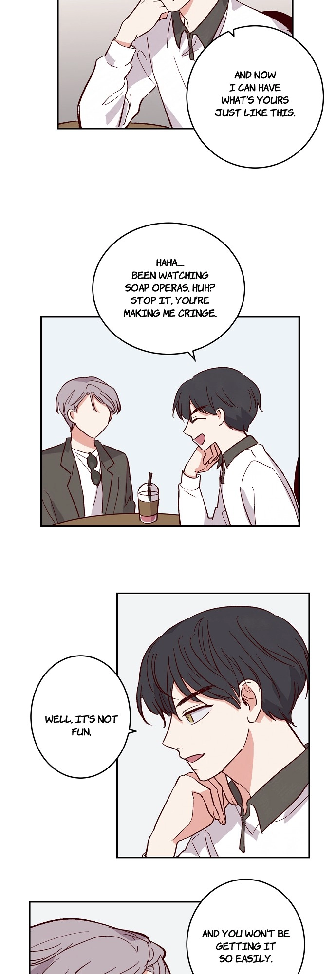Susu, Han Chapter 62 page 21 - 