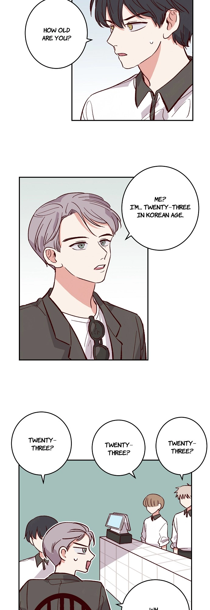Susu, Han Chapter 62 page 25 - 