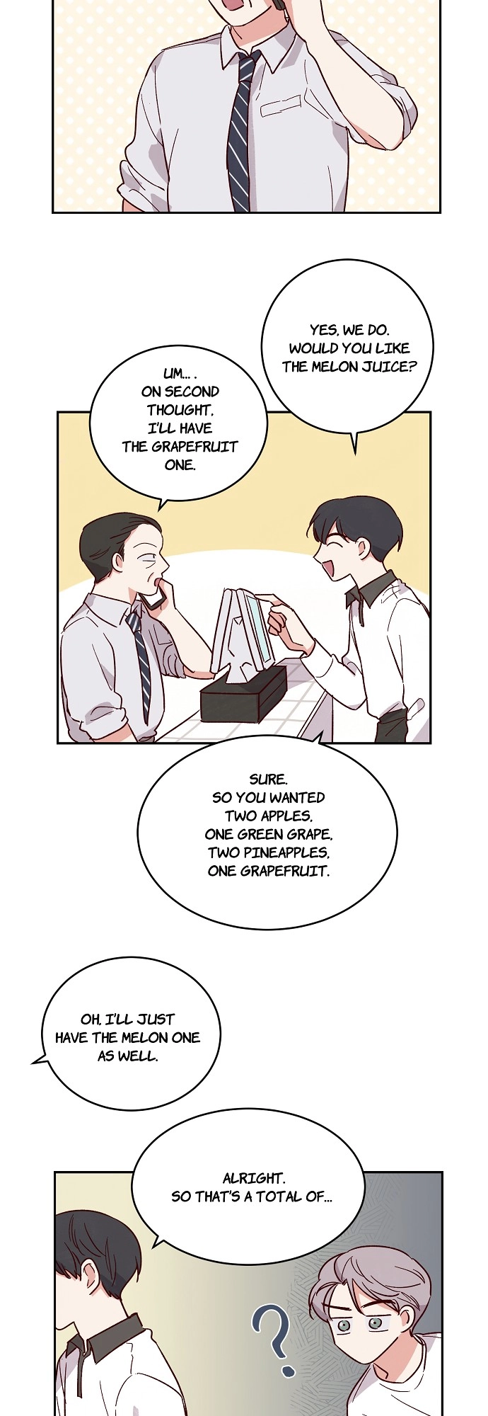 Susu, Han Chapter 63 page 11 - 