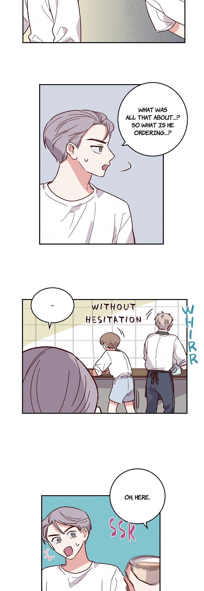Susu, Han Chapter 63 page 12 - 