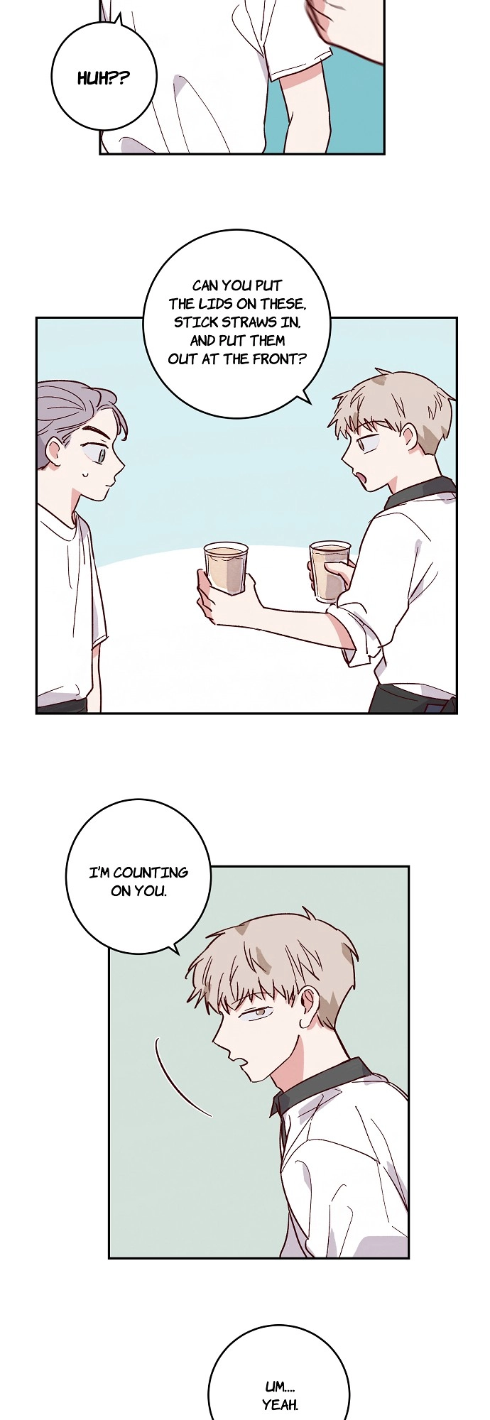 Susu, Han Chapter 63 page 13 - 