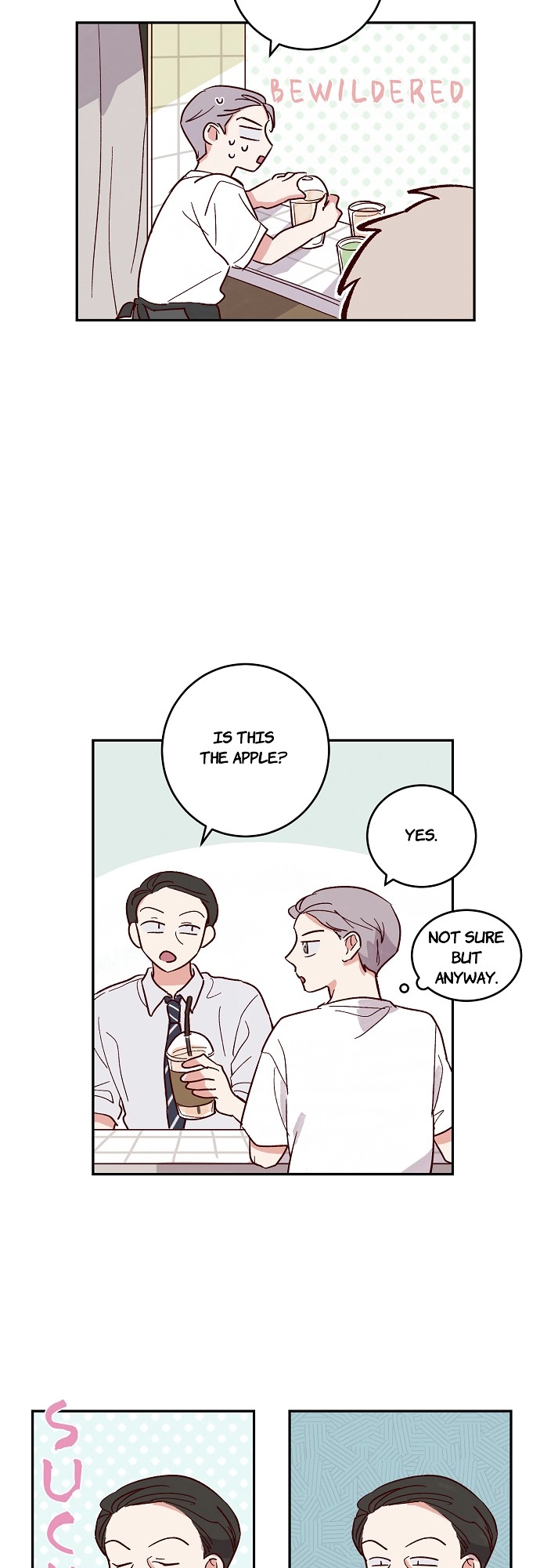 Susu, Han Chapter 63 page 14 - 