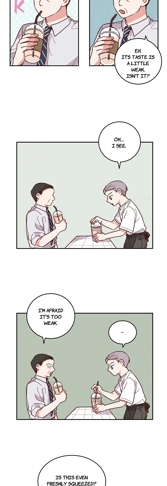 Susu, Han Chapter 63 page 15 - 