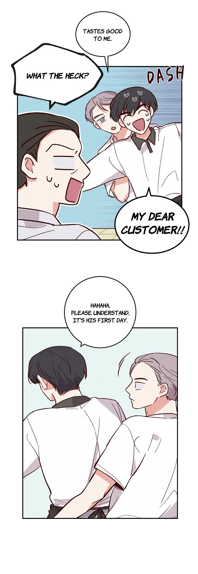 Susu, Han Chapter 63 page 17 - 