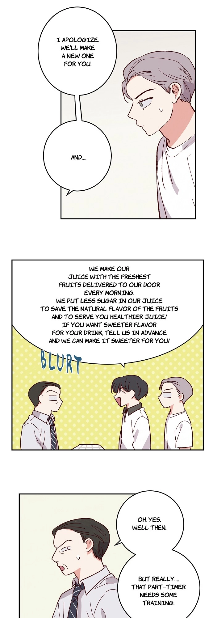 Susu, Han Chapter 63 page 18 - 