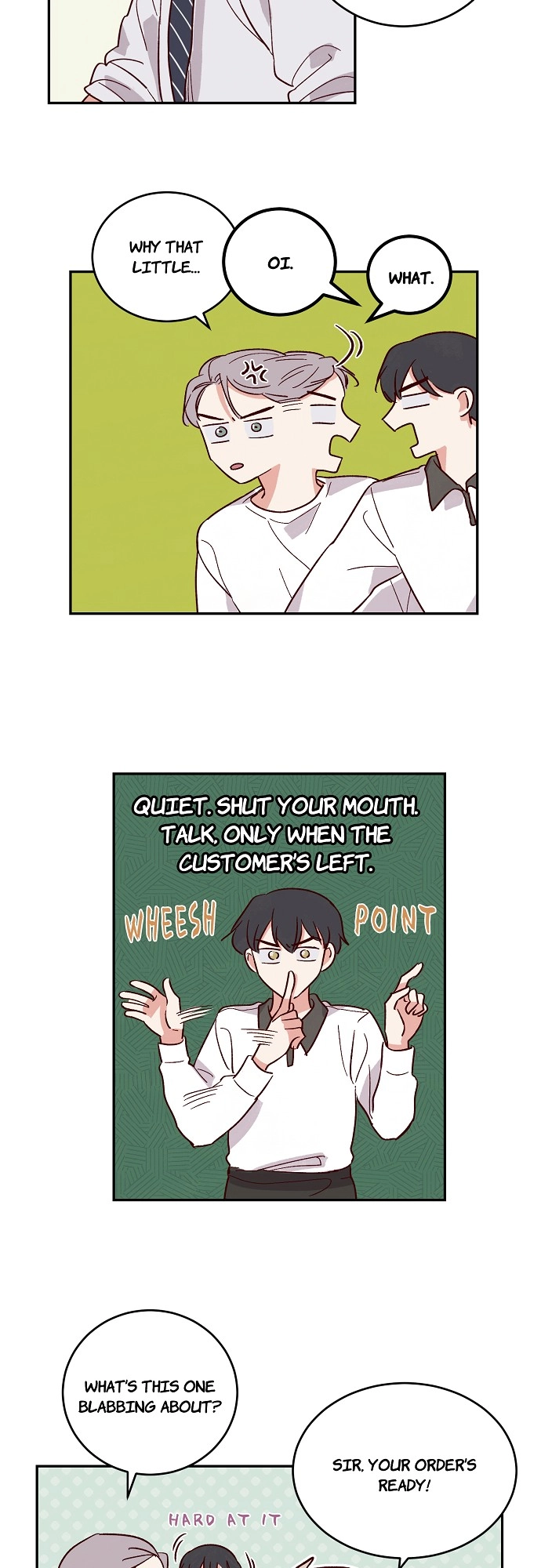 Susu, Han Chapter 63 page 19 - 