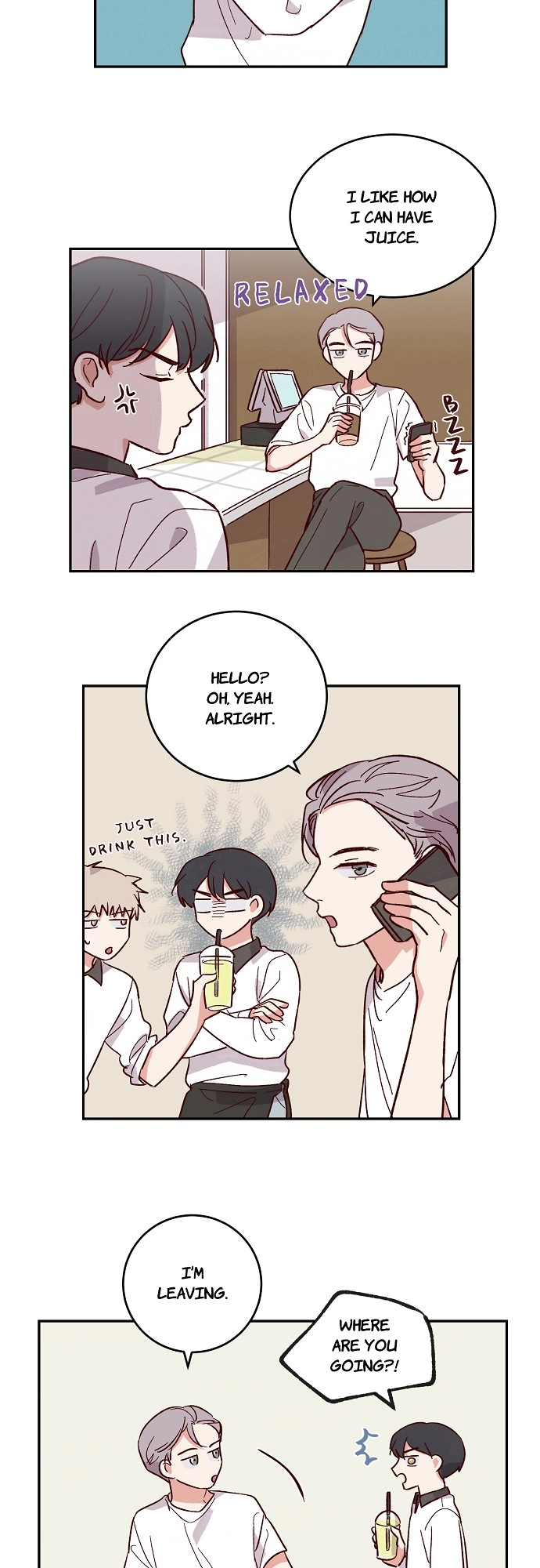 Susu, Han Chapter 63 page 21 - 