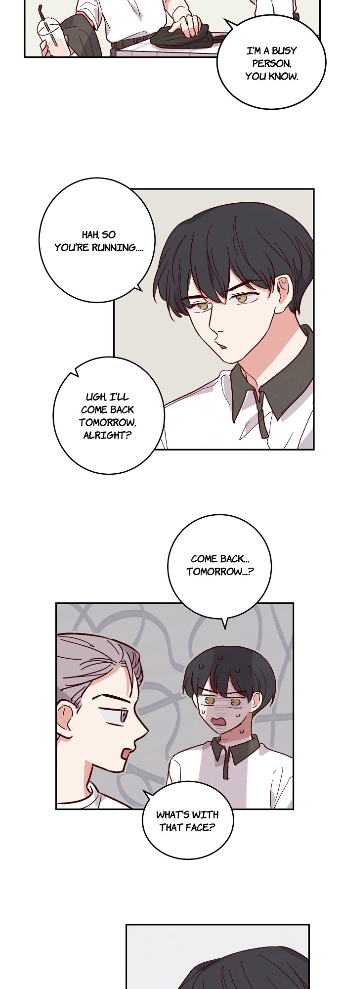Susu, Han Chapter 63 page 22 - 