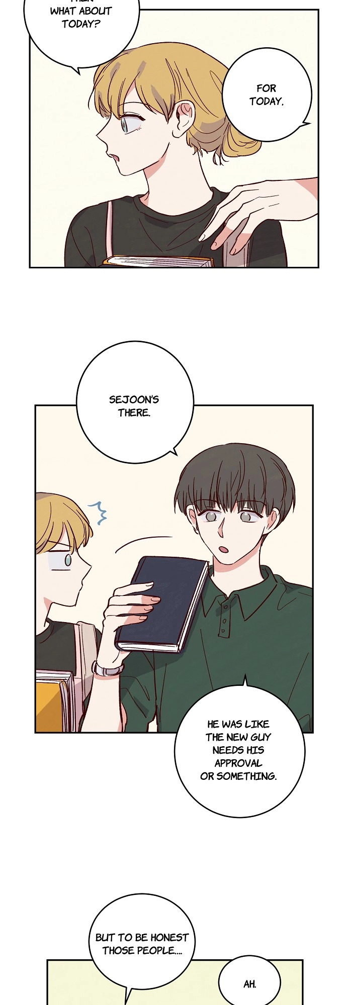 Susu, Han Chapter 63 page 26 - 