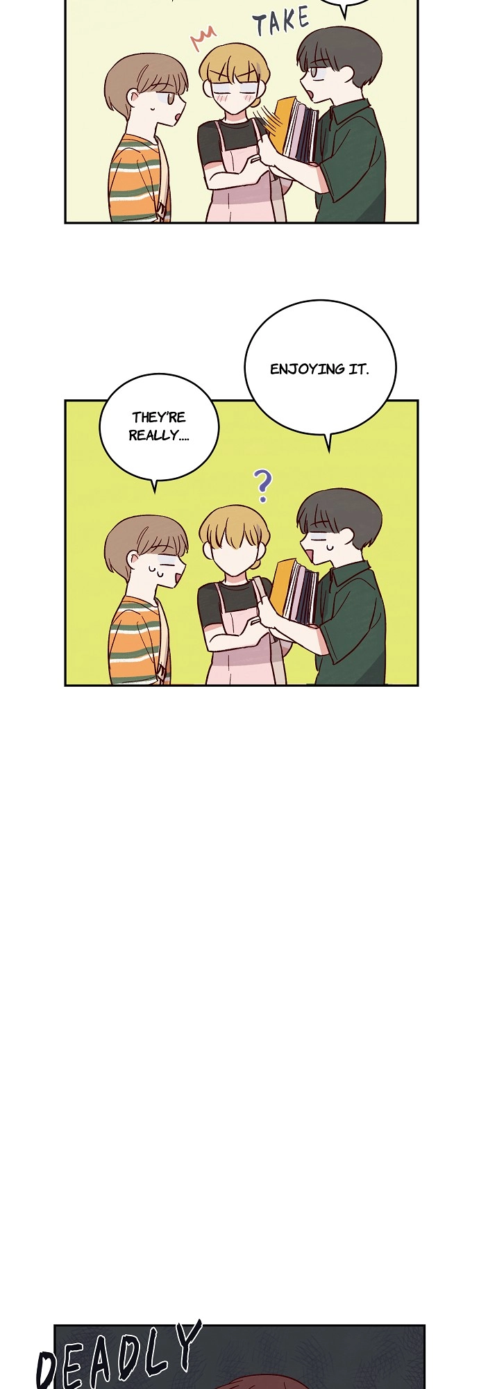 Susu, Han Chapter 63 page 27 - 