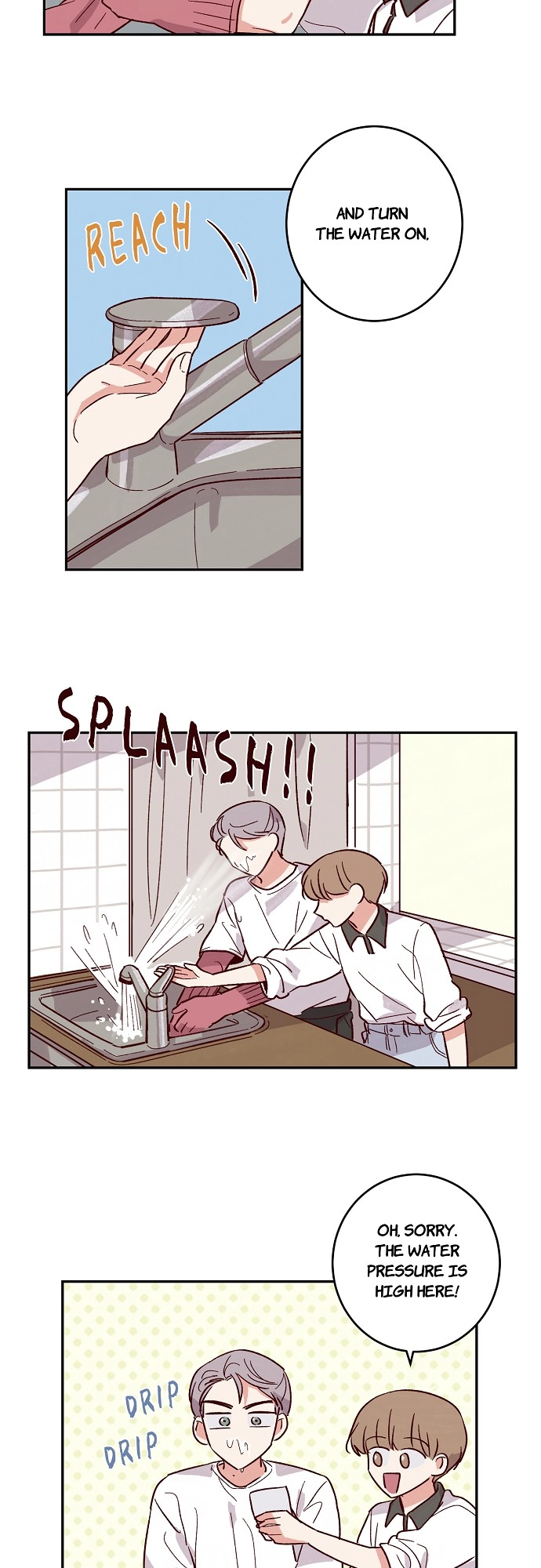 Susu, Han Chapter 63 page 8 - 