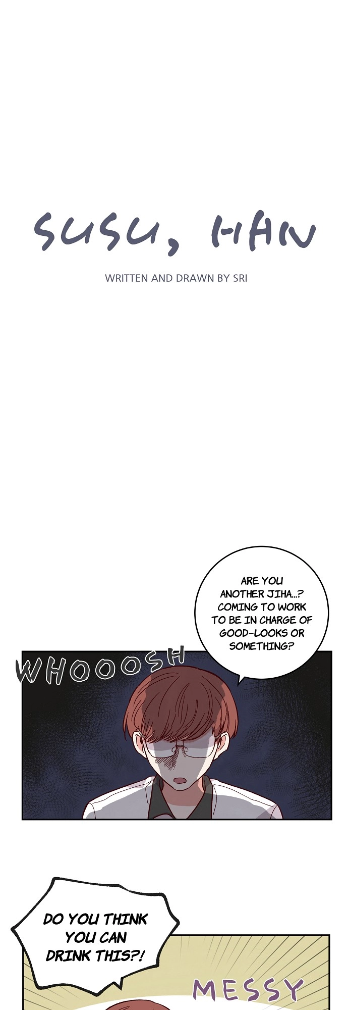 Susu, Han Chapter 64 page 2 - 