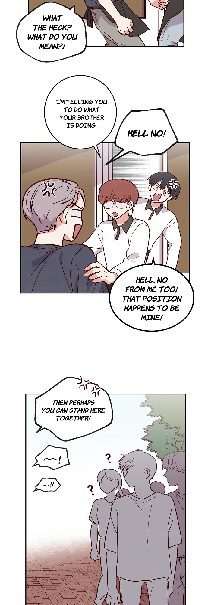 Susu, Han Chapter 64 page 11 - 