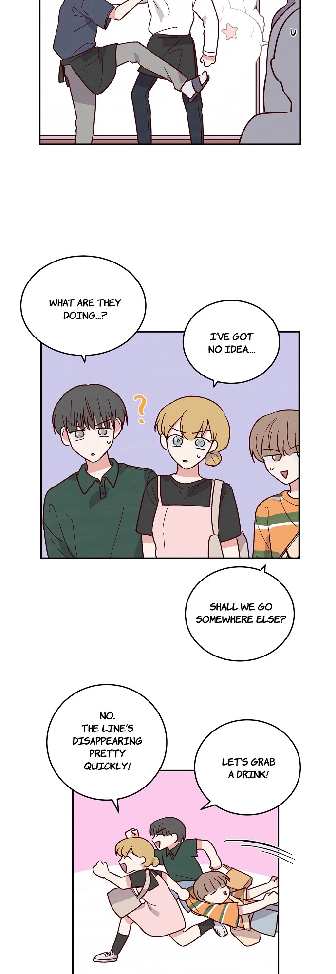 Susu, Han Chapter 64 page 15 - 