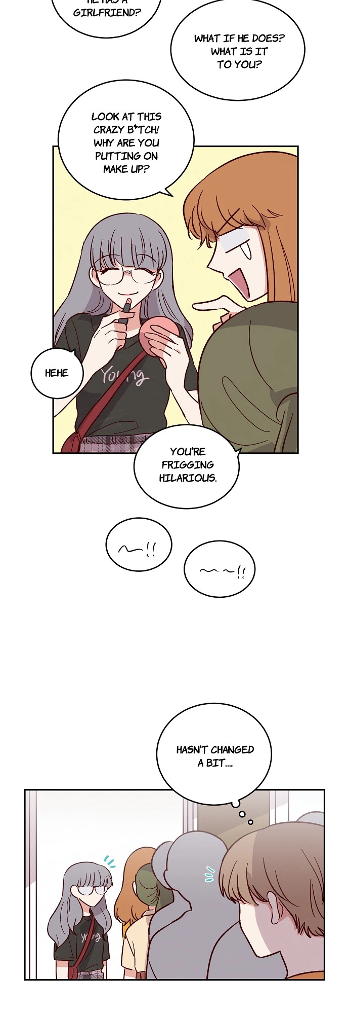 Susu, Han Chapter 64 page 18 - 