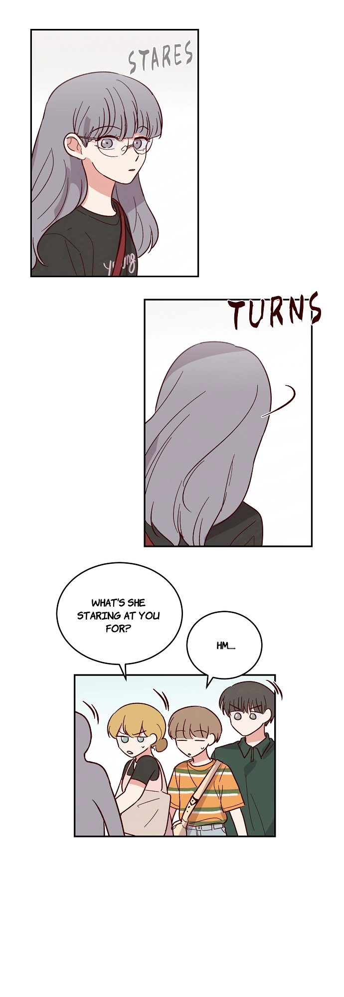 Susu, Han Chapter 64 page 19 - 