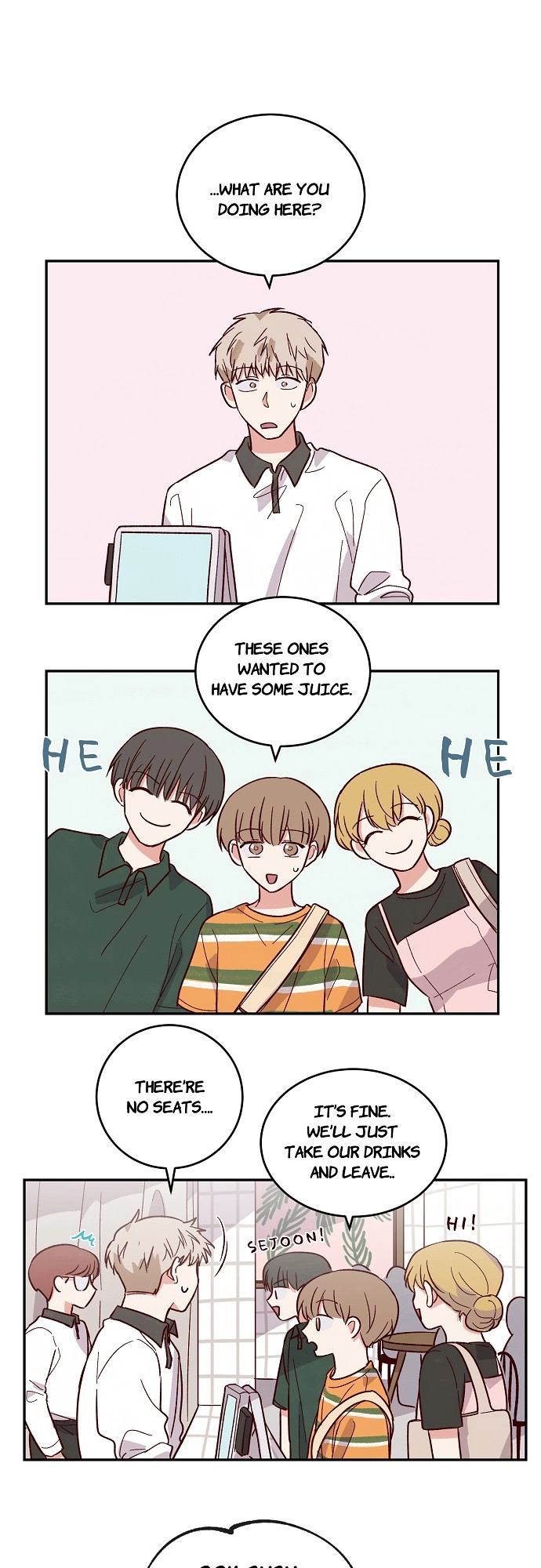 Susu, Han Chapter 64 page 20 - 